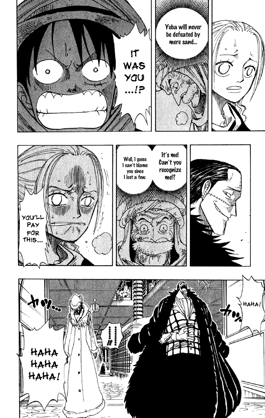One Piece, Chapter 173 image 10